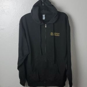 Classic west concert hoodie
